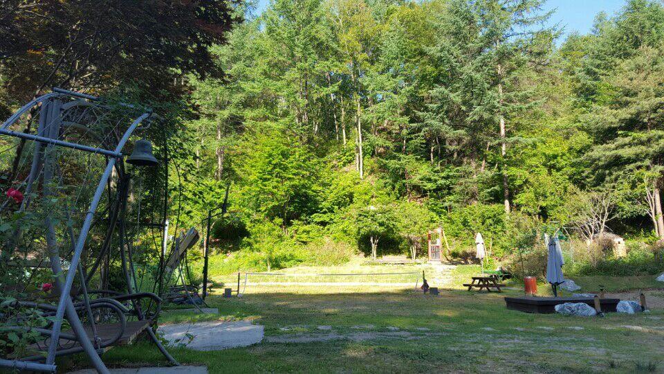 Pinearoma Pension Hongcheon Luaran gambar