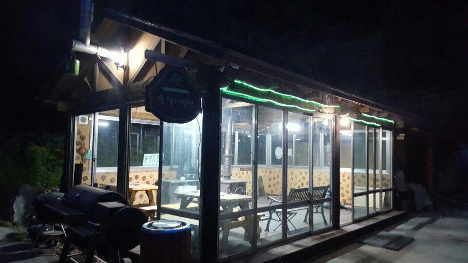Pinearoma Pension Hongcheon Luaran gambar