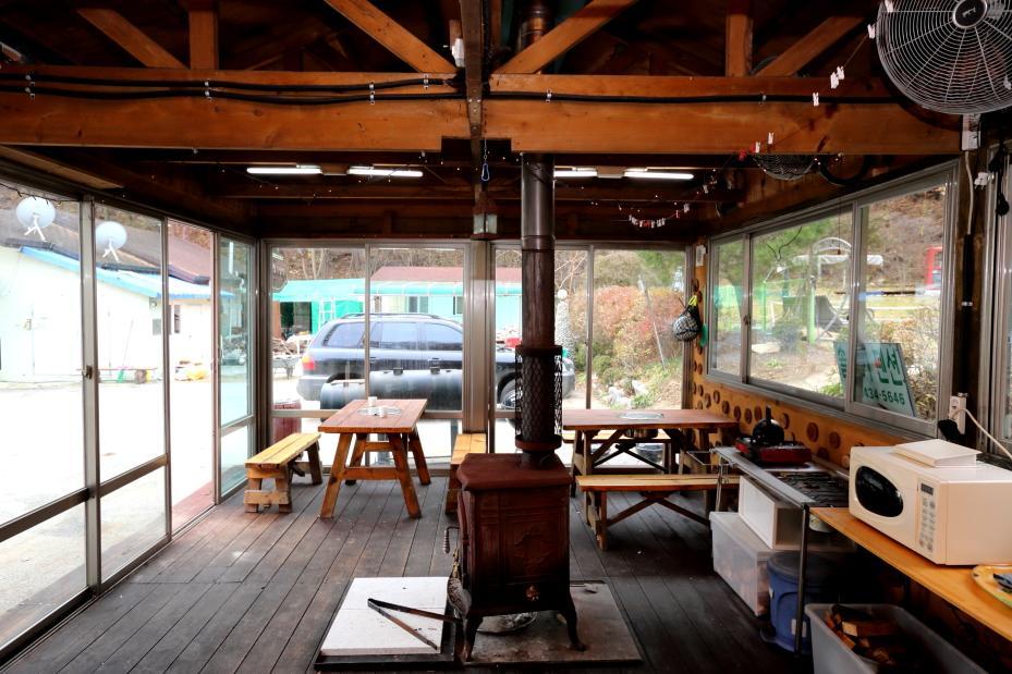 Pinearoma Pension Hongcheon Luaran gambar