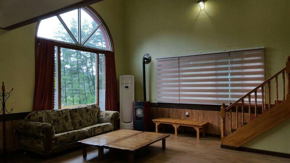 Pinearoma Pension Hongcheon Luaran gambar