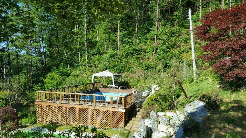 Pinearoma Pension Hongcheon Luaran gambar